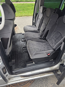 Citroen C8 2.2HDI 2008 (11 foto / 15)
