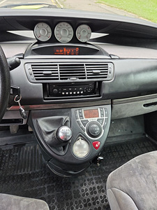 Citroen C8 2.2HDI 2008 (13 foto / 15)