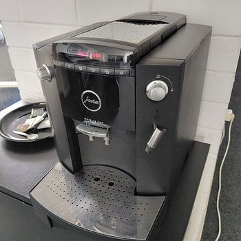 Кофемашина Jura Impressa Xf50
