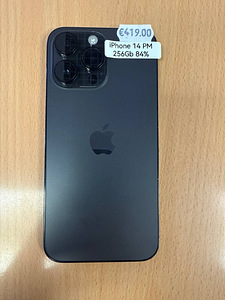 Apple iPhone 14 Pro Max 256Gb Black Heas korras (1 foto / 4)