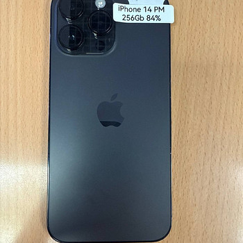 Apple iPhone 14 Pro Max 256Gb Black Heas korras