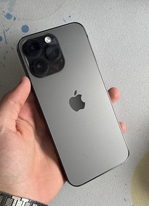 Apple iPhone 14 Pro Max 256Gb Black Heas korras (3 foto / 4)
