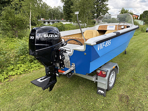 Almarine Almar 430 EI VAJA LUBE 22kW (4 foto / 10)