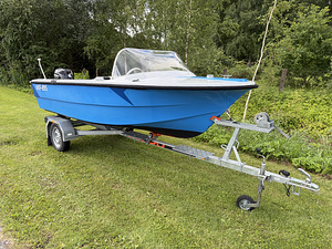 Almarine Almar 430 EI VAJA LUBE 22kW (6 foto / 10)