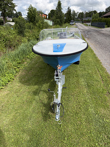 Almarine Almar 430 EI VAJA LUBE 22kW (7 foto / 10)