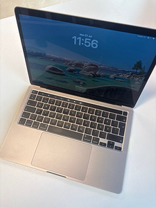Apple MacBook Pro 13" 2020 (1 фото из 4)