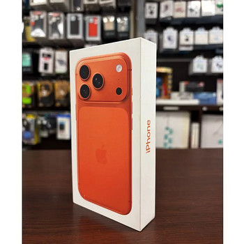 Apple iPhone 17 Pro Max 256Gb Orange Uus