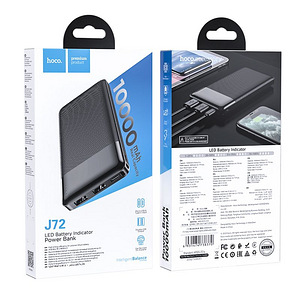 Hoco Power Bank 10000 mAh uus (1 foto / 3)