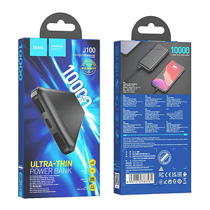 Hoco Power Bank 10000 mAh uus (2 foto / 3)
