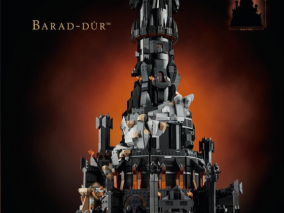Lego - Barad-dûr