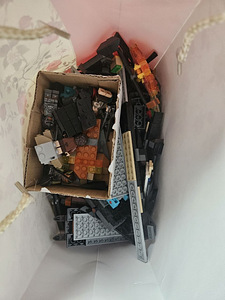 Lego - Barad-dûr (3 фото из 4)