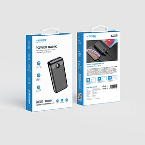 Power Bank 20000 mAh Uus (2 foto / 2)