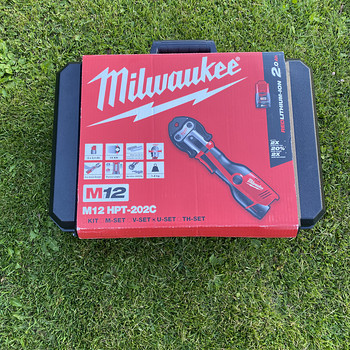 Milwaukee torupress