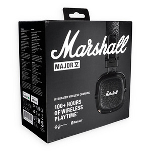 Wireless headphones Marshall Major V black (1 foto / 2)