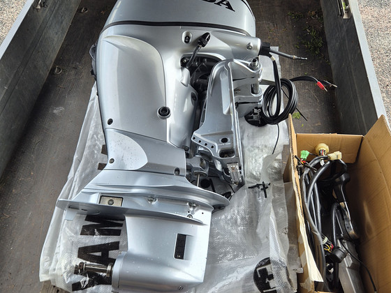 Honda 60 л.с. 4-тактный