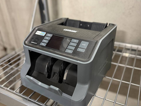 Rahatähtede loendusmasin Ratiotec rapidcount S 275