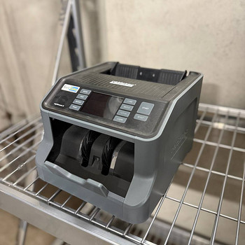 Rahatähtede loendusmasin Ratiotec rapidcount S 275