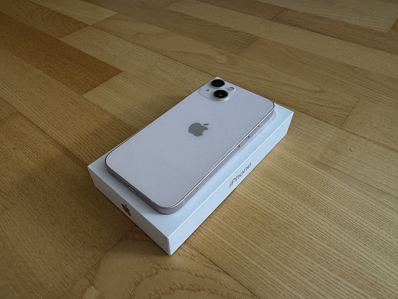 iPhone 13 128gb, Pink