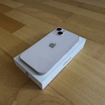 iPhone 13 128gb, Pink
