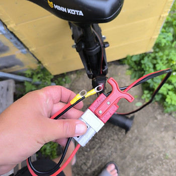 Trollingu elektrimootor Minn Kota 30
