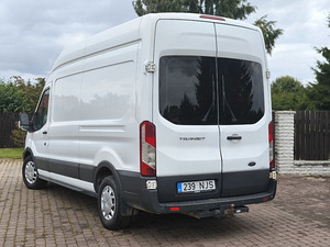 Ford Transit 2.2 TDCi 92 kW (6 foto / 10)