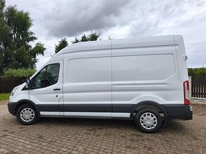 Ford Transit 2.2 TDCi 92 kW (5 foto / 10)