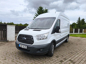 Ford Transit 2.2 TDCi 92 kW (3 foto / 10)