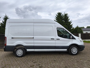 Ford Transit 2.2 TDCi 92 kW (4 foto / 10)