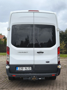 Ford Transit 2.2 TDCi 92 kW (7 foto / 10)
