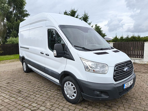 Ford Transit 2.2 TDCi 92 kW (2 foto / 10)