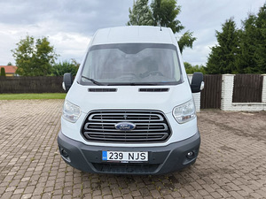 Ford Transit 2.2 TDCi 92 kW (1 foto / 10)