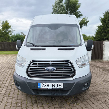 Ford Transit 2.2 TDCi 92 kW