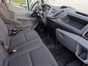 Ford Transit 2.2 TDCi 92 kW (9 foto / 10)