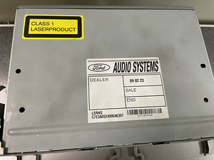 Автомагнитола FORD S-MAX BLAUPUNKT (3 фото из 5)