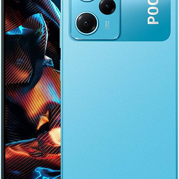Mobiiltelefon Poco X5 Pro 128GB 5G 6.67-tolli 108MP