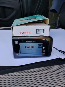 Canon Ixus210 (14.1MP, 5x zoom, puutetundlik ekraan) Vintage (1 foto / 6)