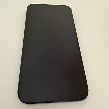 iPhone 13, 128GB, Midnight Black