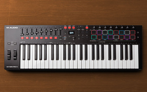 M audio oxygen pro 49 mk 2 (1 фото из 1)