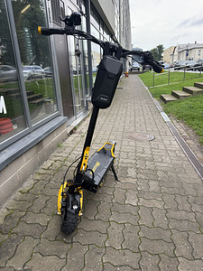 VSETT 10+ elektritõukeratas 60V/25,6Ah – värskelt hooldatud (3 foto / 9)