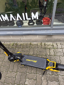 VSETT 10+ elektritõukeratas 60V/25,6Ah – värskelt hooldatud (9 foto / 9)