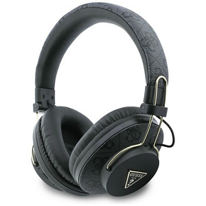 Wireless headphone ENC GUESS Triangle Logo GUE005323 black (1 foto / 2)