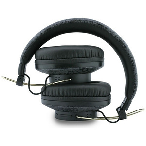 Wireless headphone ENC GUESS Triangle Logo GUE005323 black (2 foto / 2)