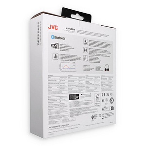 Wireless headphones JVC HAS36WWU white (2 foto / 2)