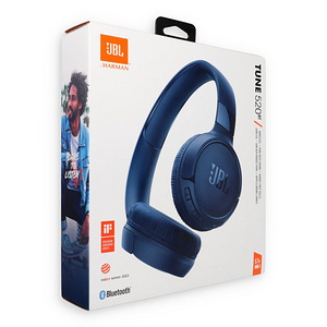 Wireless headphones JBL Tune 520BT blue (1 foto / 2)