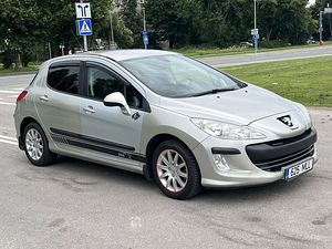 PEUGEOT 308 (2 foto / 11)
