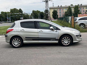 PEUGEOT 308 (5 foto / 11)
