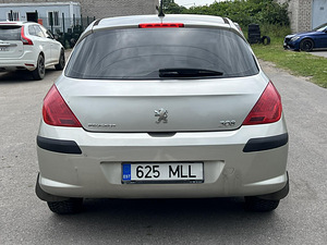 PEUGEOT 308 (8 foto / 11)