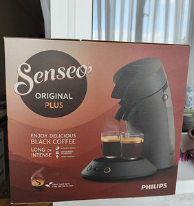 Кофемашина Philips Senseo Original Plus (модель CSA210) в ко (6 фото из 7)