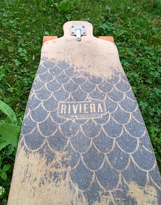 Rula Riviera Skateboards (2 foto / 10)