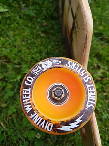 Rula Riviera Skateboards (4 foto / 10)